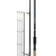 Preston Monster Xtreme Distance Feeder 4,50m 220gr Lansetă Feeder din 3 Bucăți