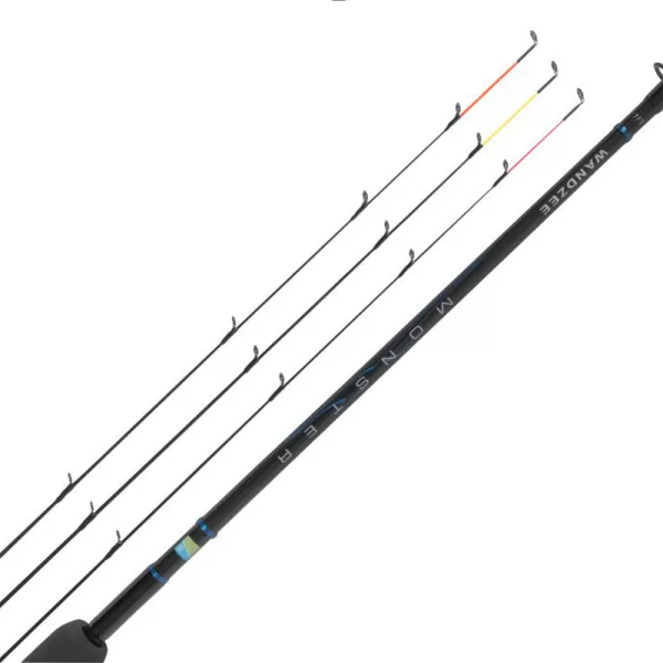 Preston Monster X Carp 2,70m 30gr Lansă Feeder din 2 Bucăți