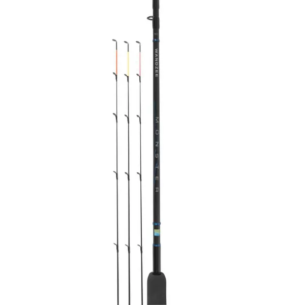 Preston Monster X Carp 3,65m 60gr Lansă Feeder din 2 Bucăți