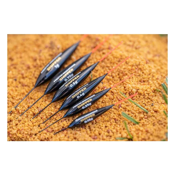 Preston Shipper 0,25gr Plută de Competiție