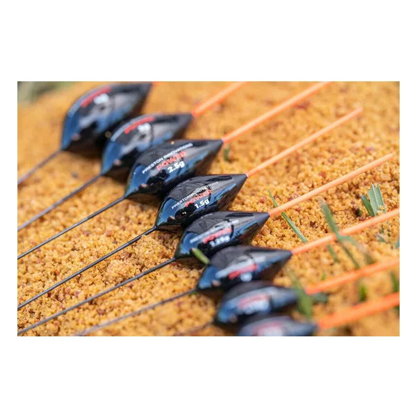 Preston Power 1.5gr Plută de Competiție