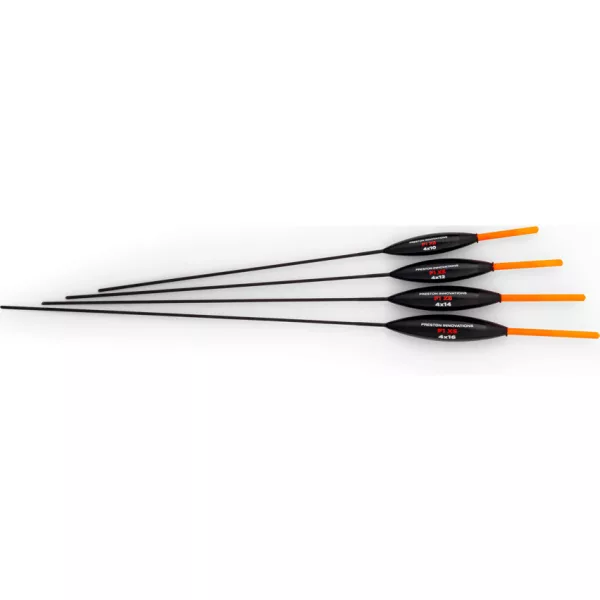Preston F1 XS 4x14 Plută de Undiță