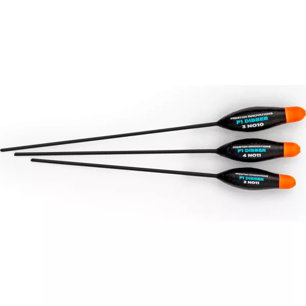 Preston F1 Dibber 3 No10 Plutitor