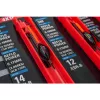 Preston 4x12 Edge Pole Rig Montură gata făcută pentru rubeană