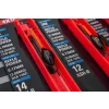 Preston 4x10 Carp Shallow Pole Rig Echipament gata făcut pentru rubeziană