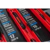 Preston 4x10 Carp Shallow Pole Rig Echipament gata făcut pentru rubeziană