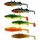 Westin Stanley the Stickleback Shadtail 7,5cm 4g Dark Water Mix Nalucă de plastic