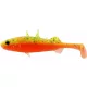 WESTIN Stanley the Stickleback Shadtail 7,5cm 4g Green Tomato 6buc Naluci de plastic