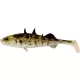 WESTIN Stanley the Stickleback Shadtail 9cm 7g - Stickleback 6 buc/pachet Momeală artificială din plastic