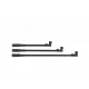 Preston Offbox Telescopic Feeder Arm Short Braț Feeder Suport Lansetă