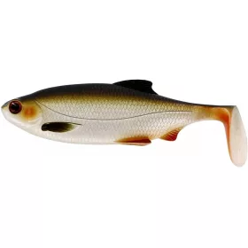   WESTIN Ricky the Roach Shadtail 18cm 85g Lively Roach 1pc Nalucă artificială din plastic