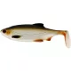 WESTIN Ricky the Roach Shadtail 18cm 85g Lively Roach 1pc Nalucă artificială din plastic