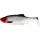 WESTIN Ricky the Roach Shadtail 10cm 14g Redlight 2 buc. Momeală artificială din plastic