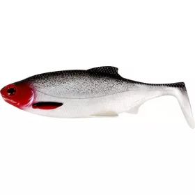  WESTIN Ricky the Roach Shadtail 14cm 42g Redlight 1 buc. Momeală artificială din plastic