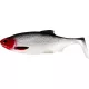 WESTIN Ricky the Roach Shadtail 14cm 42g Redlight 1 buc. Momeală artificială din plastic