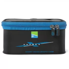   Preston Supera X Eva Hooklength Cases Short Suport pentru Forfac