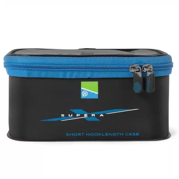 Preston Supera X Eva Hooklength Cases Short Suport pentru Forfac