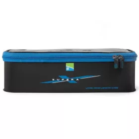   Preston Supera X Eva Hooklength Cases Long Suport pentru Forfac