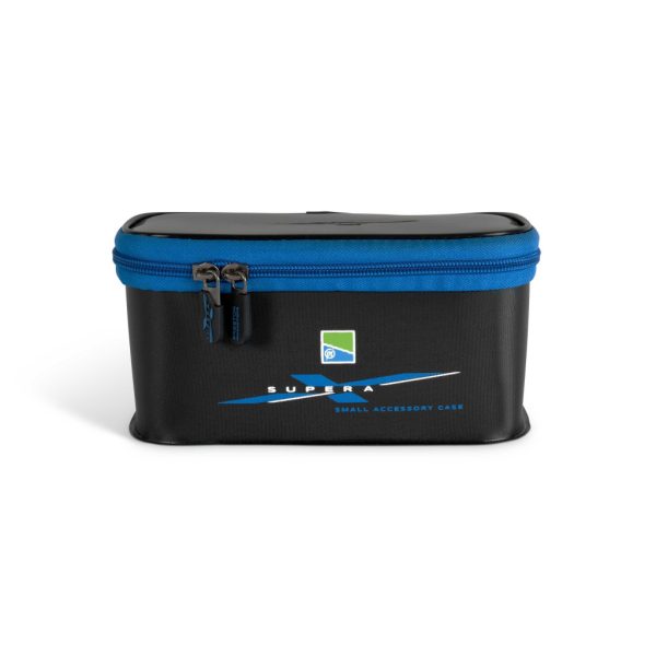 Preston X EVA Accesory Cases 20x9,5x10cm S Geantă pentru accesorii