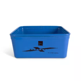   Cutie momeală <strong>Preston Supera X</strong> 5L 24x24x10cm
