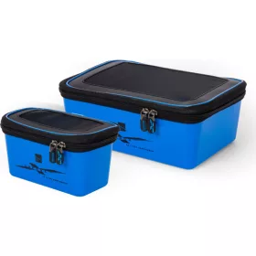 Preston Supera X Ventamesh Tub Cutie pentru Momeală 1,5l