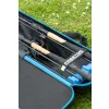Preston Hardcase Rod Safe Compact Merev Falú Botzsák 21x21x174cm