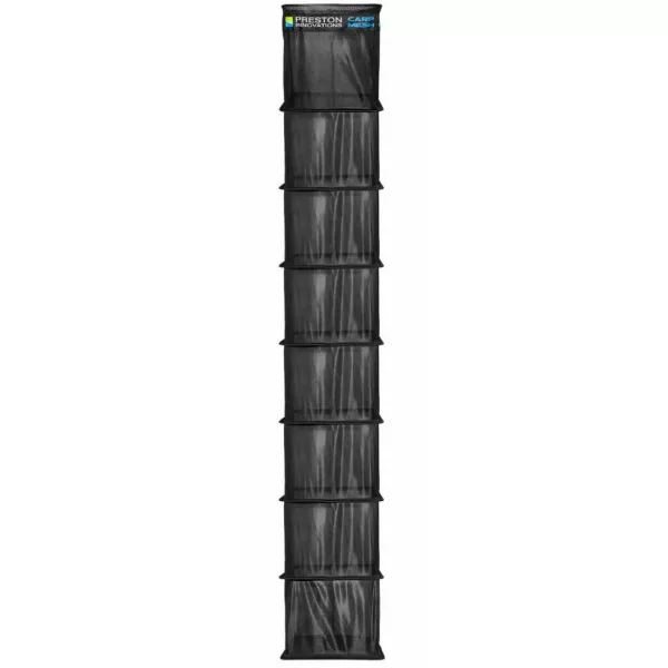 Preston 4m Carp Mesh Keepnet Minciog de competiție