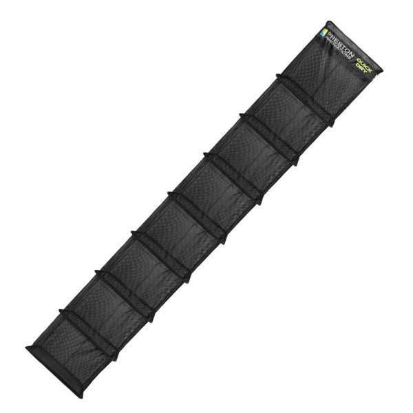 Preston Quick Dry Keepnet Plasa de Competiție 4m