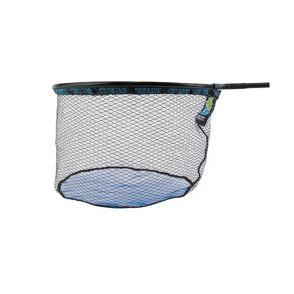 Preston Latex Match Landing Net 16 Cauciucat