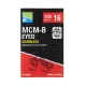 Preston McmB Hooks 14 Cârlig cu ochet, fără barbă 10db