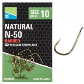 Preston Natural N50 Mărimea 14