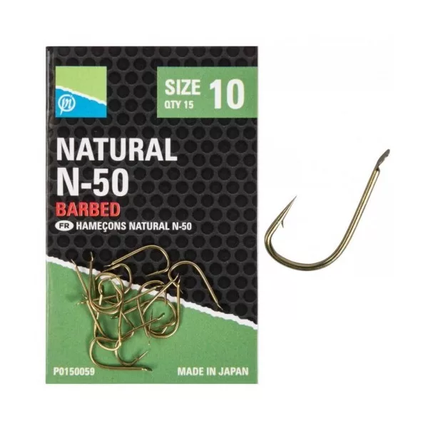 Preston Natural N50 Mărimea 10