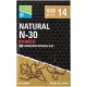 Preston Natural N30 Mărimea 18