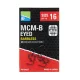 Preston McmB Hooks 10 Cârlig cu ochet, fără barbă 10db