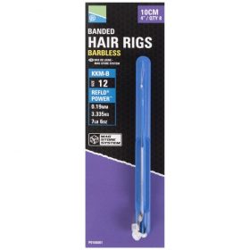 Preston Mss Rig KKM-B 4 Banded Mărimea 14