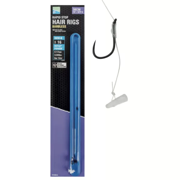 Preston Mss Rig KKM-B 15 Rapid Stop Dimensiune 12