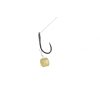 Preston GPMB Banded Hair Rigs 10cm 12 GPMB Monofil Cârlig Legat