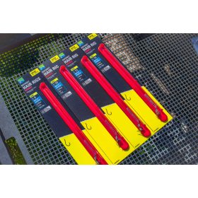 Preston 35cm Bayonet Hair Rigs Cârlig legat 8 KKH