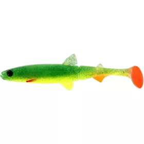   WESTIN HypoTeez Shadtail 6,5 cm Fireflake 6 buc/pachet Momeală artificială din plastic