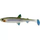 WESTIN HypoTeez Shadtail 6,5 cm Smelt 6 buc/pachet Momeală artificială din plastic