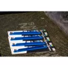 Preston XS02-B 15cm 12 Palete, Cârlig Pre-legat Fără Barbă 8buc