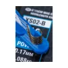 Preston XS02-B 15cm 12 Palete, Cârlig Pre-legat Fără Barbă 8buc