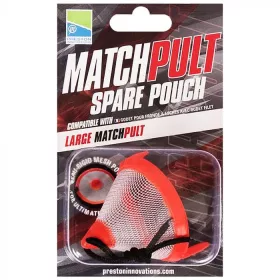 Preston Matchpult Pouch Large Coș praștie