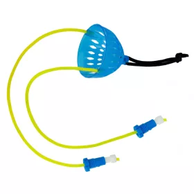   Preston Dura Slip Catapult Spare Parts Light Medium Elastice și Coș pentru Praștie