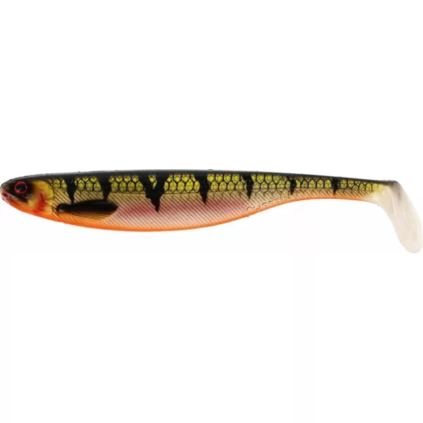WESTIN ShadTeez Slim 12cm 10g Bling Perch Cutie cu. Nalucă artificială din plastic