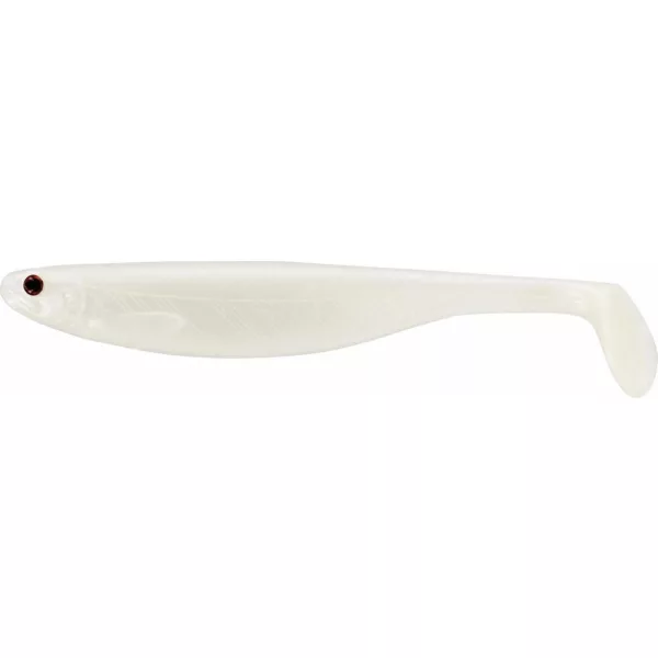 Westin ShadTeez Slim 7,5 cm 3g Pearl Momeală artificială din plastic