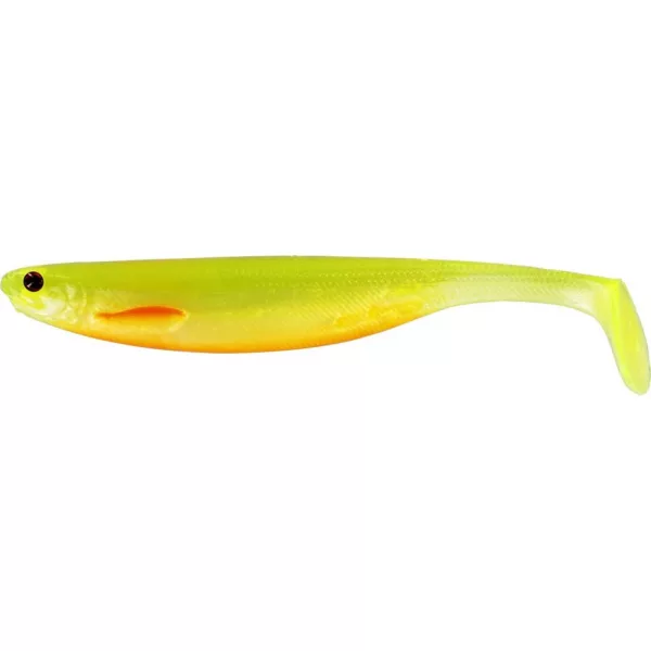 Westin ShadTeez Slim 14cm 17g Slime Curd Nalucă din plastic