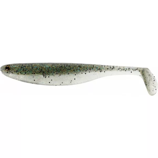 Westin ShadTeez 10cm 6g Sparkling Green Nalucă din plastic