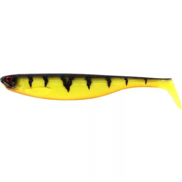 WESTIN ShadTeez Slim 12cm 10g Fire Perch Box w. Nălucă artificială din plastic