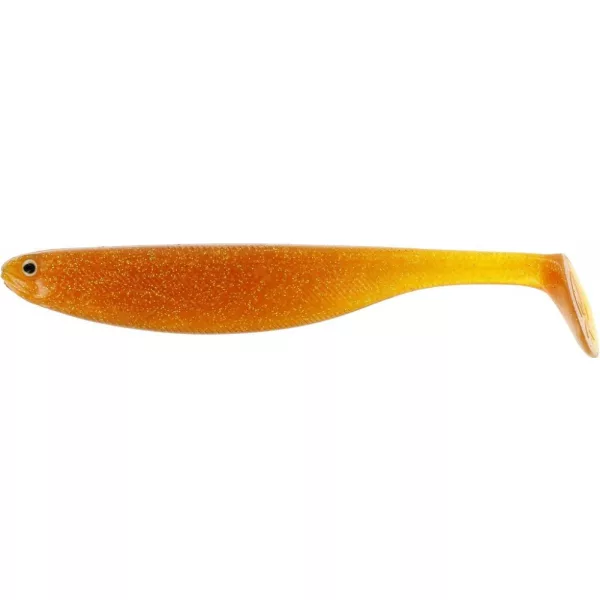 WESTIN ShadTeez Slim 12cm 10g Motoroil Gold Box w. Nălucă artificială din plastic